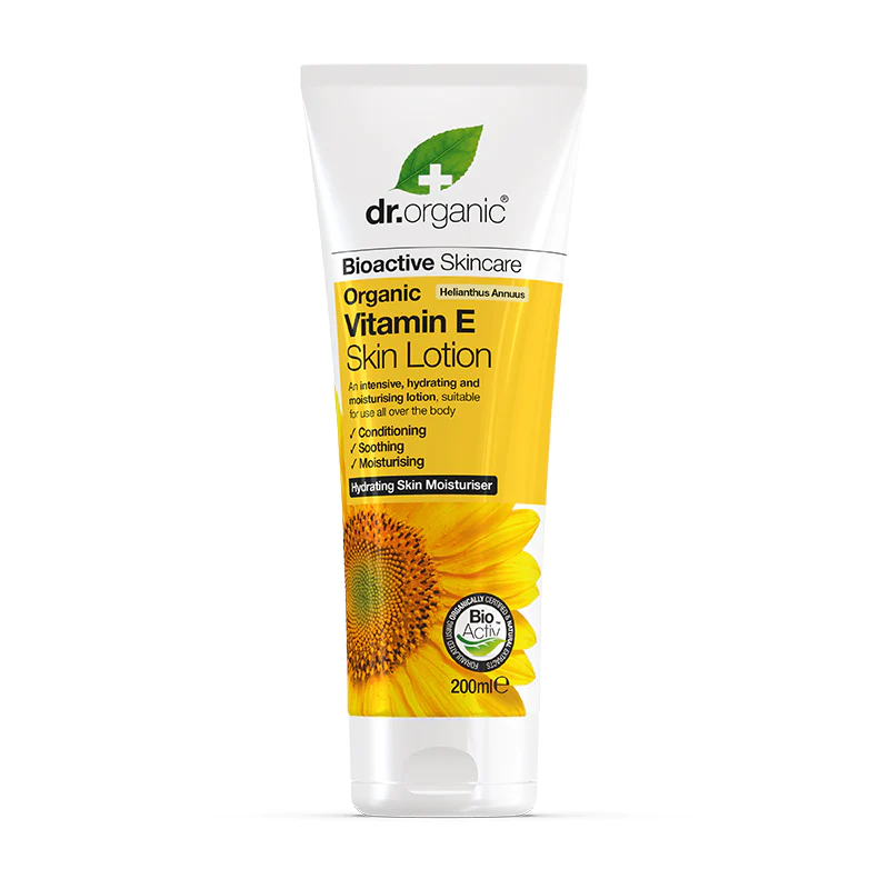 Dr Organic Vitamin E Skin Lotion