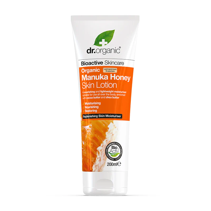 Dr Organic Manuka Honey Skin Lotion