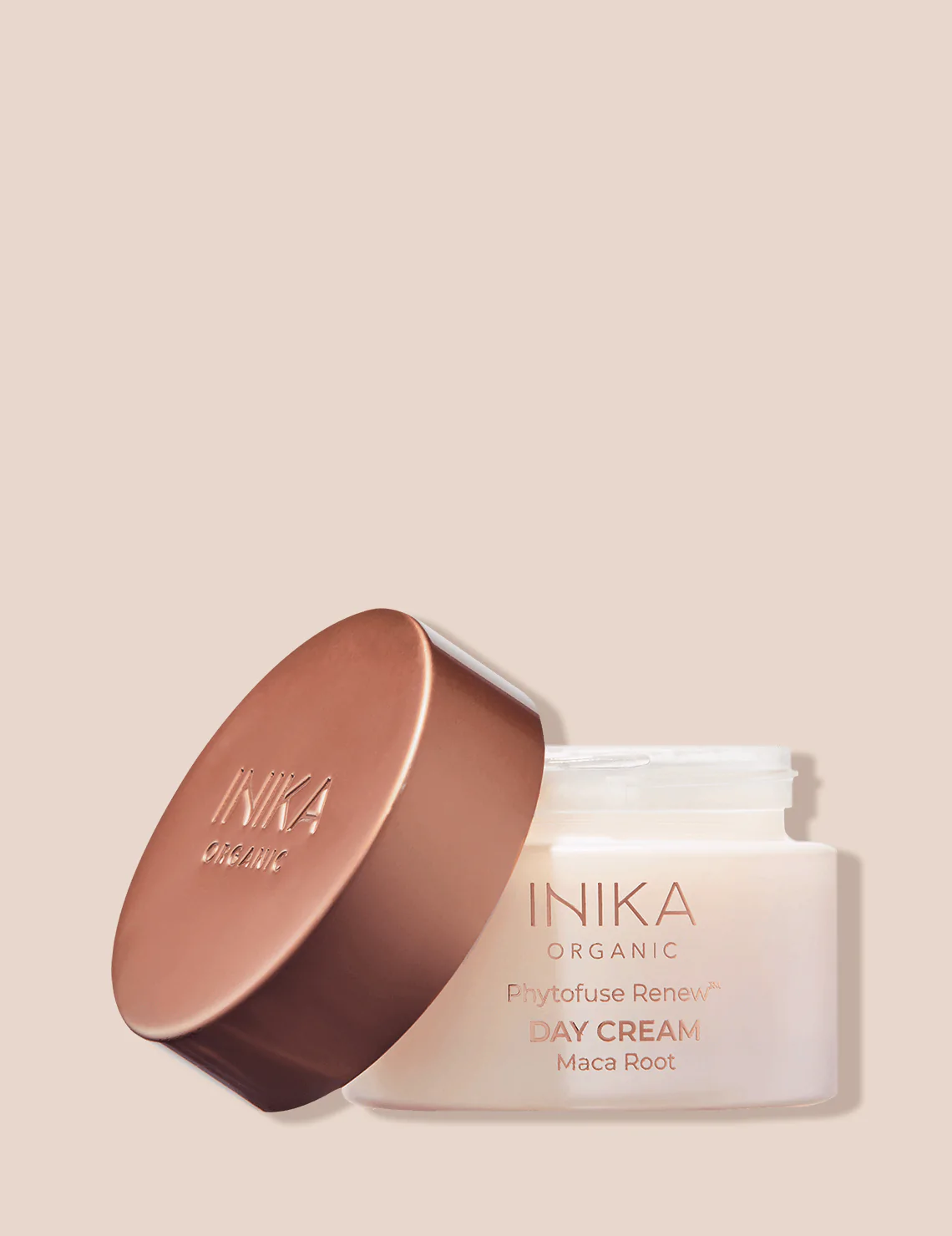 INIKA Phytofuse Renew Maca Root Day Cream 50ml