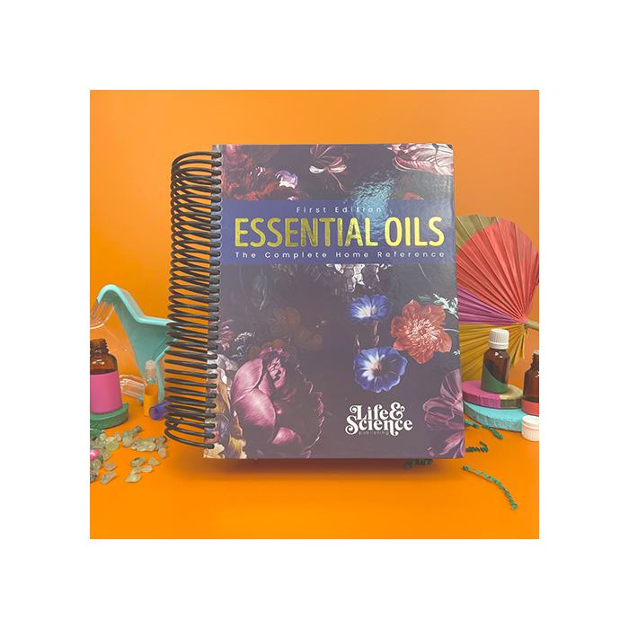 Essential Oils The Complete Home Reference