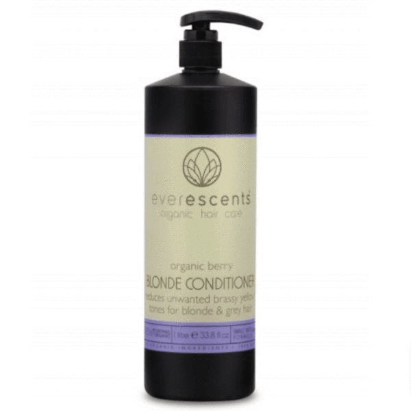EverEscents - Organic Blonde Conditioner 1Ltr