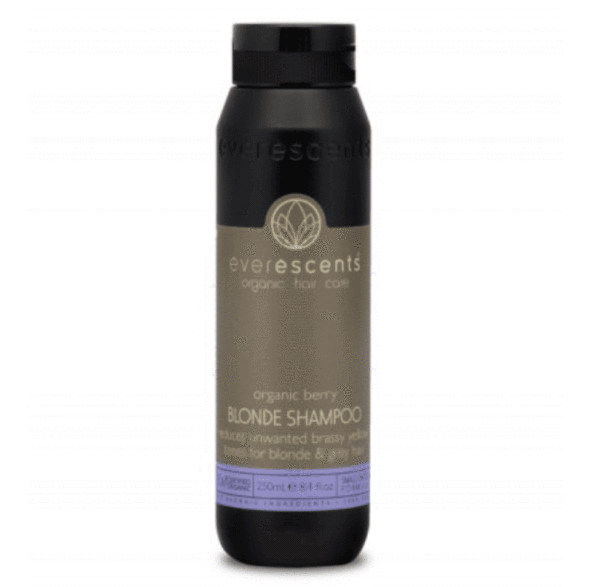 EverEscents - Organic Blonde Shampoo 250ml