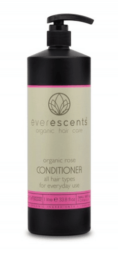 EverEscents - Organic Rose Conditioner 1lt