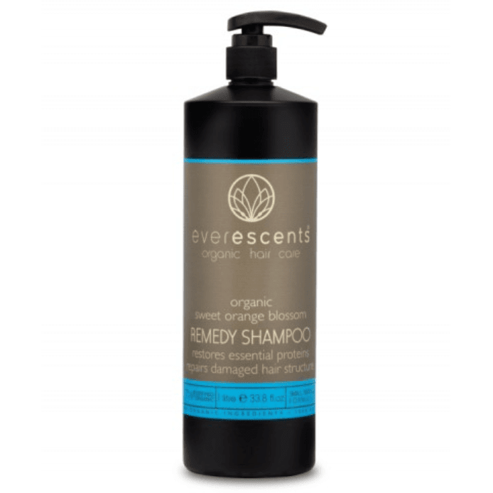 EverEscents Remedy Shampoo - Sweet Orange Blossom 1 Litre