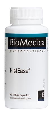 BioMedica HistEase 60 Capsules