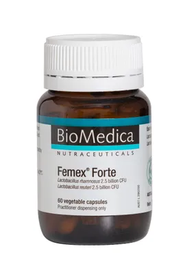 BioMedica Femex Forte 60 capsules