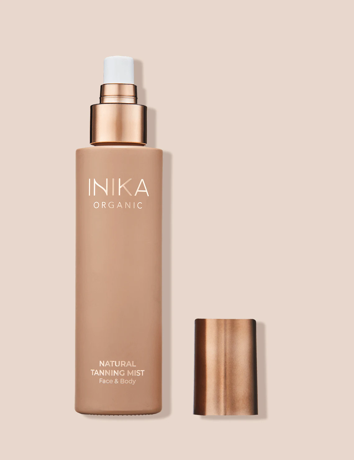 INIKA Organic Natural Tanning Mist 120ml
