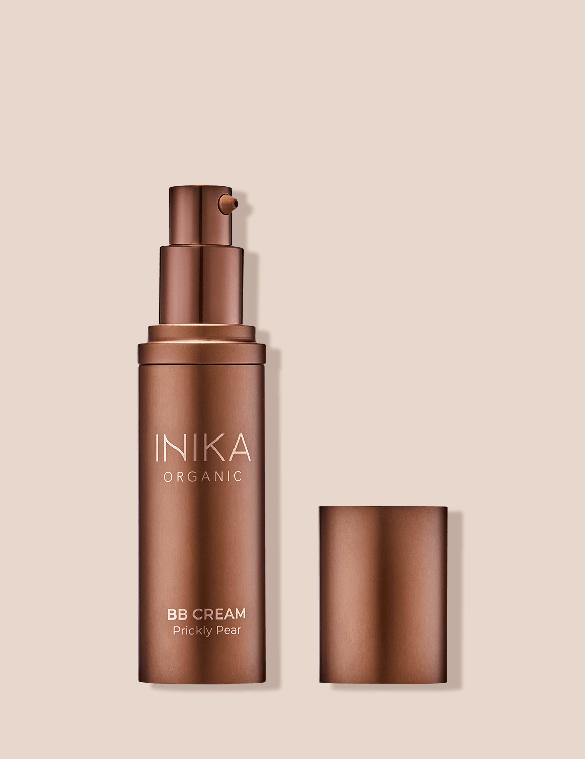 INIKA Organic BB Cream - Nude
