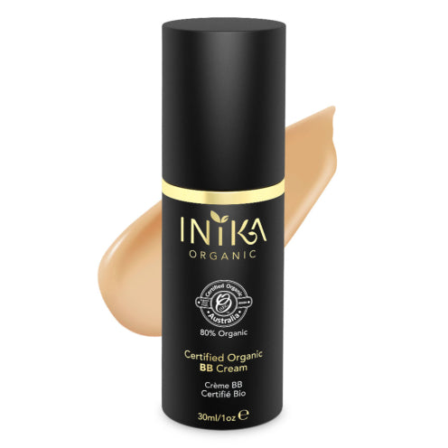 Inika Certified Organic BB Cream Foundation 30ml