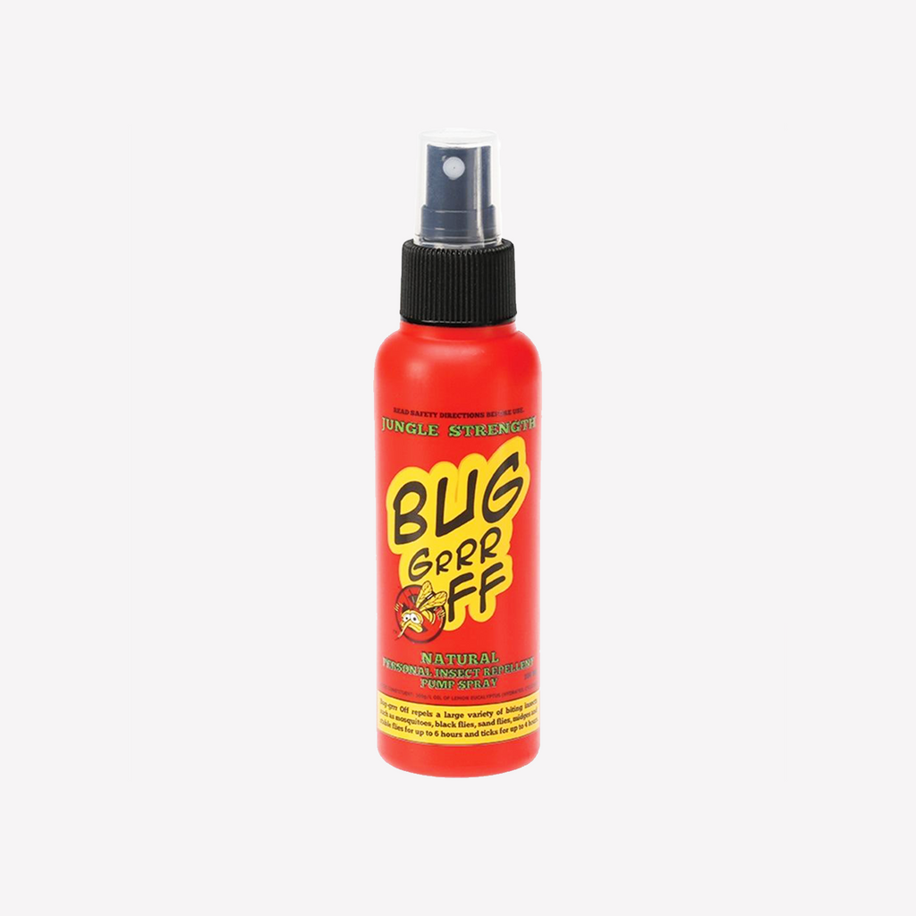 Bug Grrr Off Natural Insect Repellent Spray