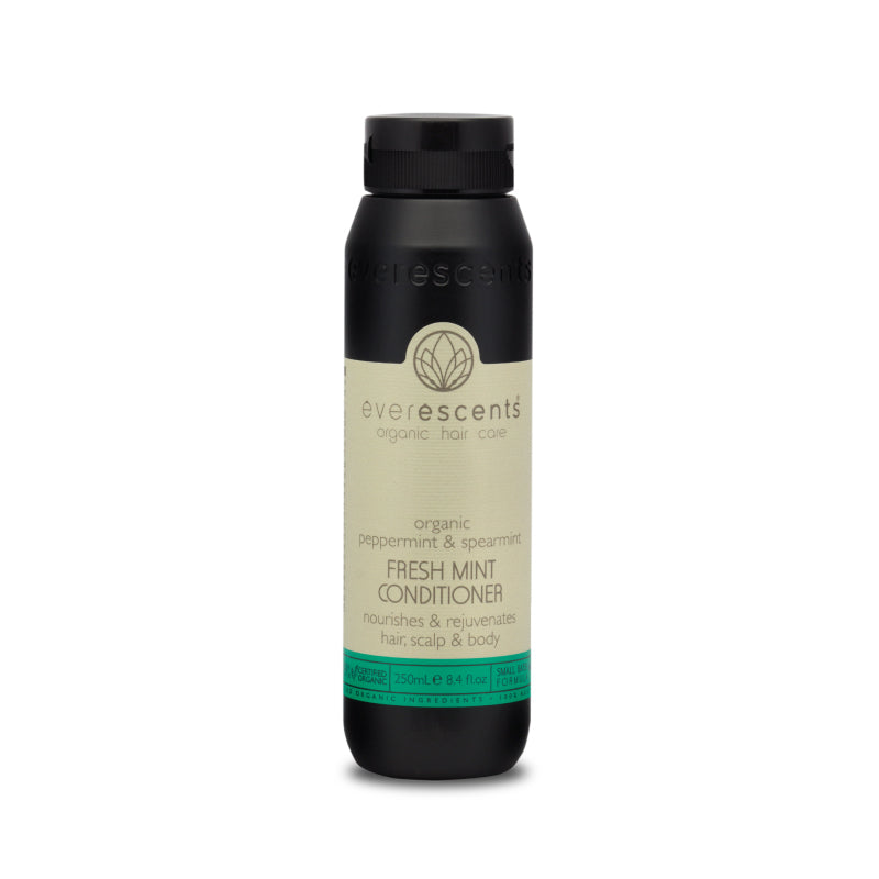 EverEscents - Organic Fresh Mint Conditioner - 250ml
