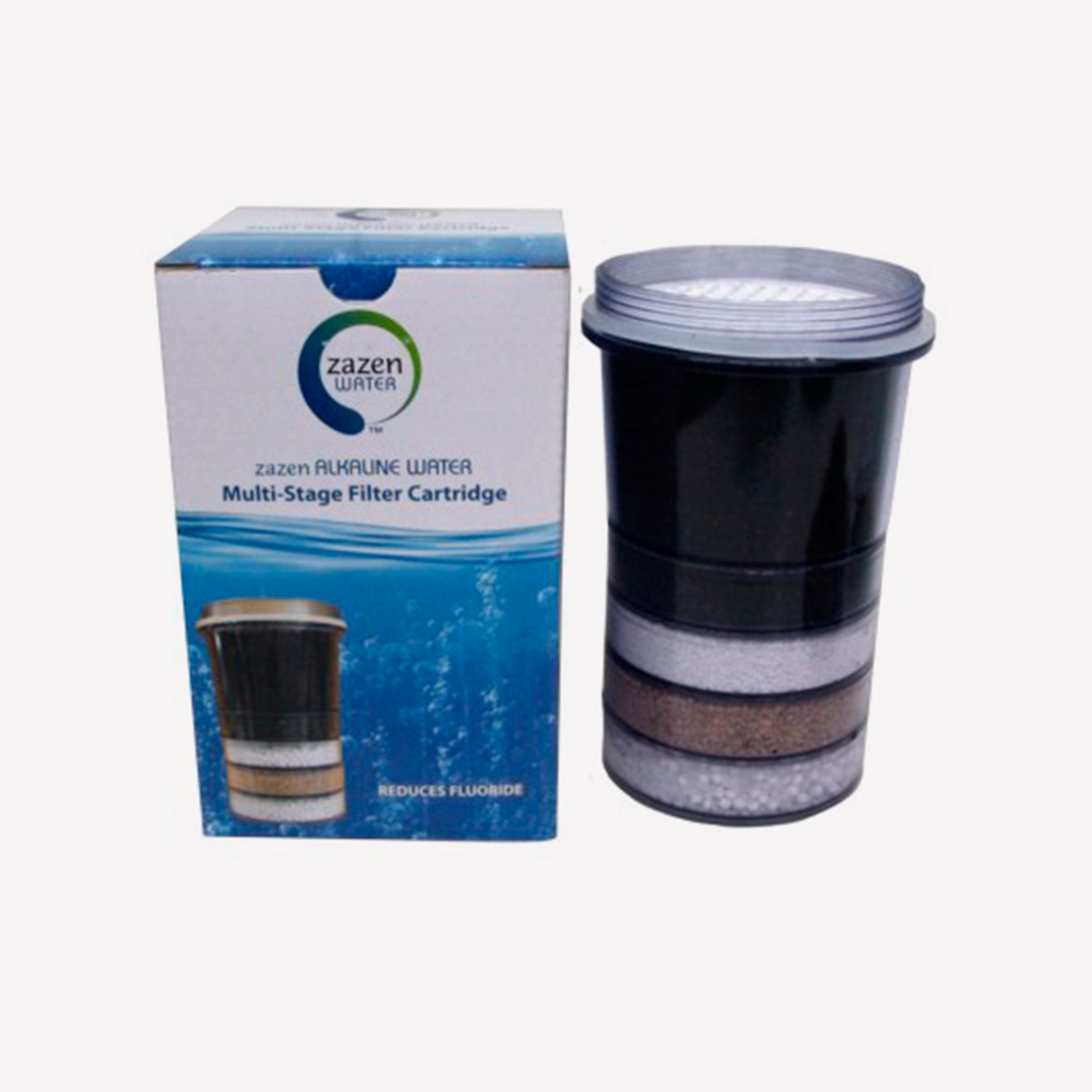 Zazen Water - Multi-Stage Filter Cartridge