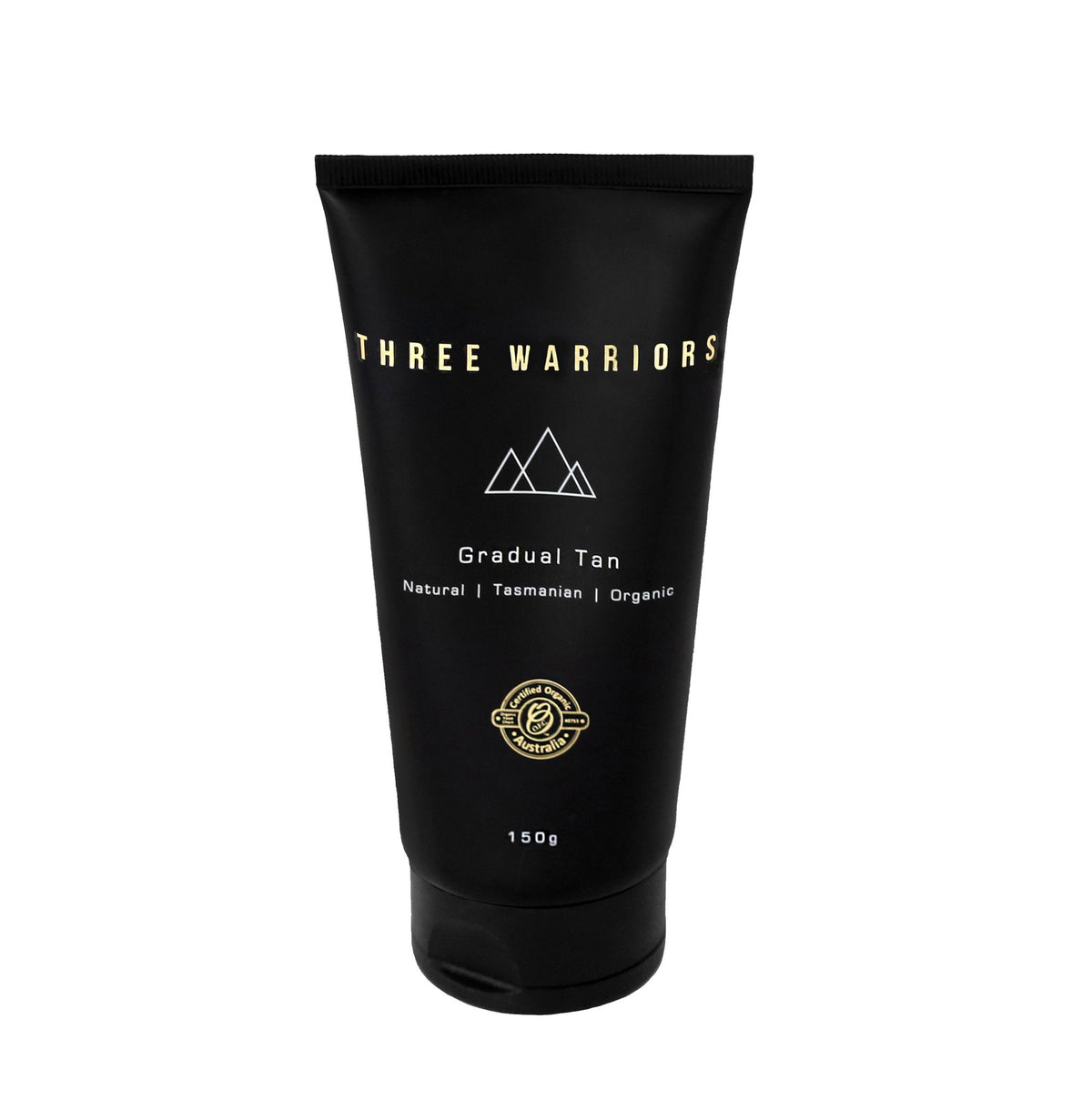 Three Warriors Gradual Tan - 150g