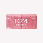 Tom Organic Tampons