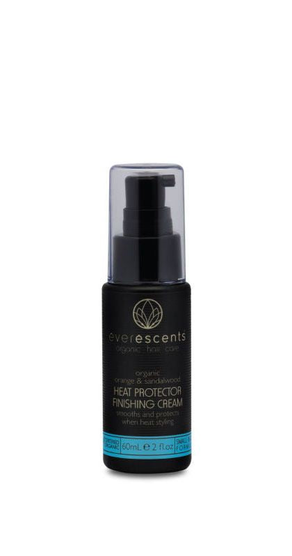 EverEscents - Organic Heat Protector & Finishing Cream 55mL
