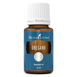 Oregano Essential Oil by Young Living - 15ml