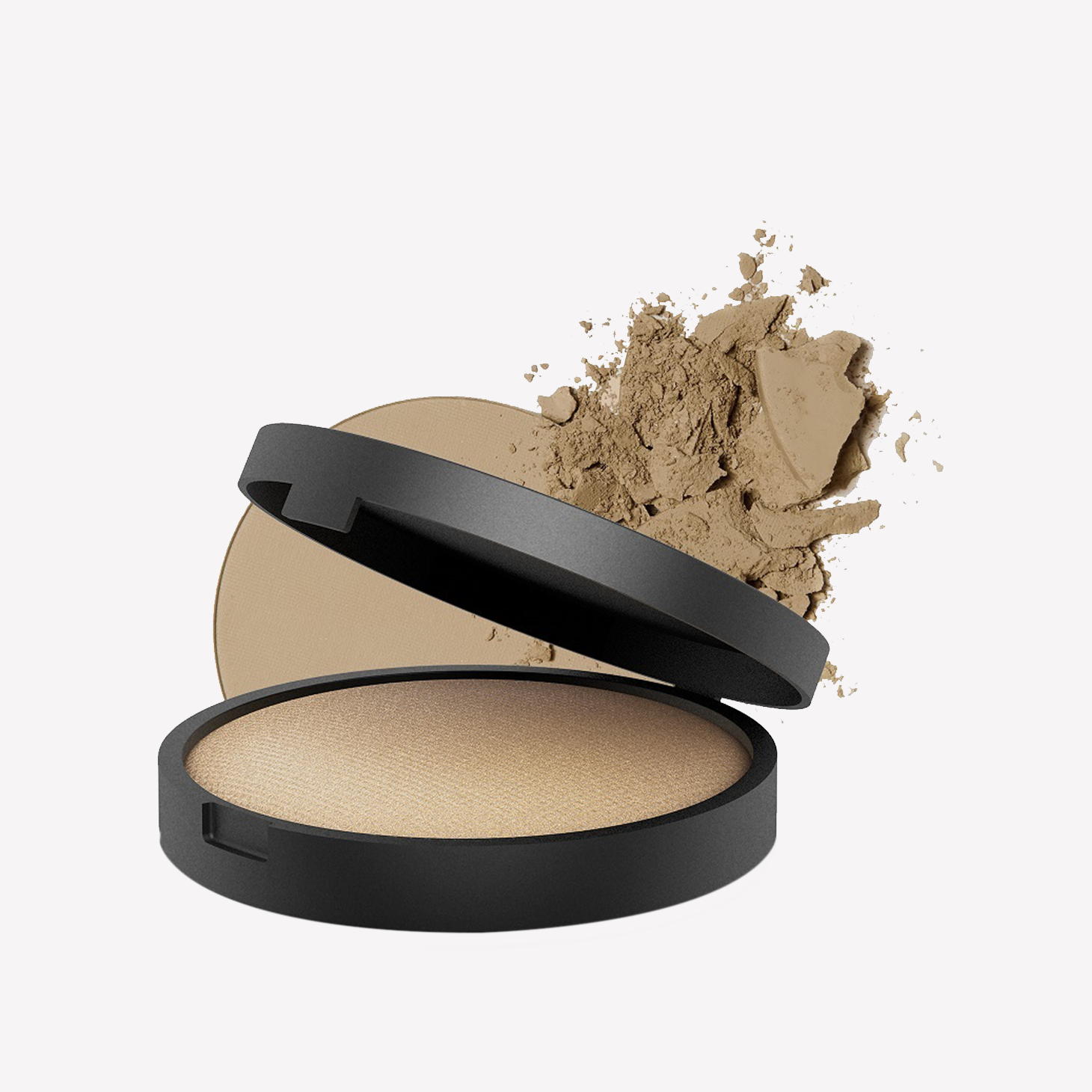 Inika Baked Mineral Foundation 8g