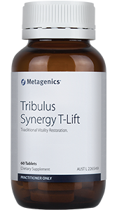 Metagenics Tribulus Synergy T-Lift 60 Tablets