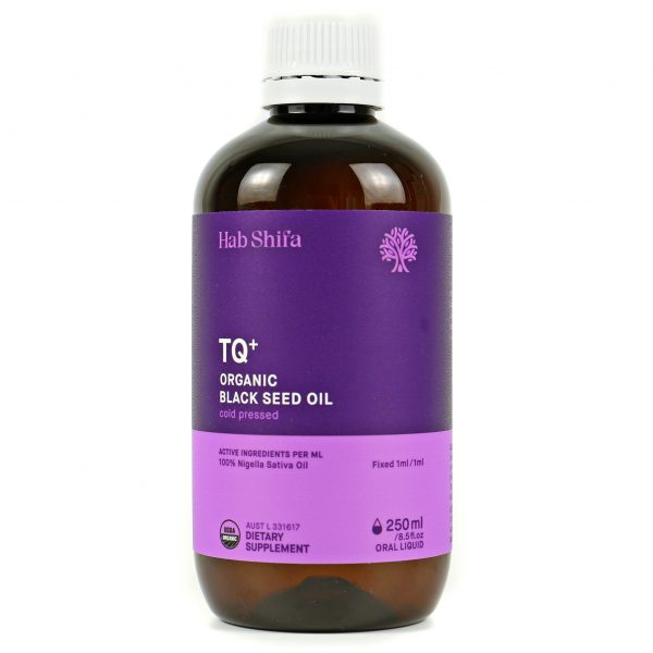 Hab Shifa Black Seed Oil - 250ml