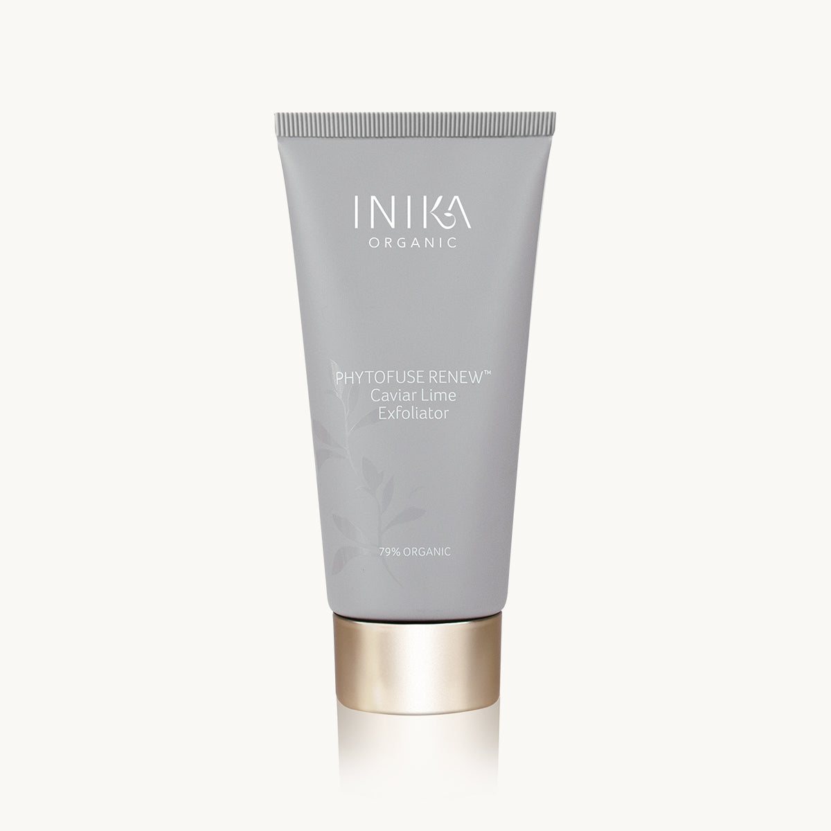 INIKA Phytofuse Renew Caviar Lime Exfoliator 75ml
