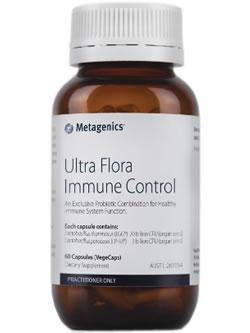 Metagenics Ultra Flora Immune Control