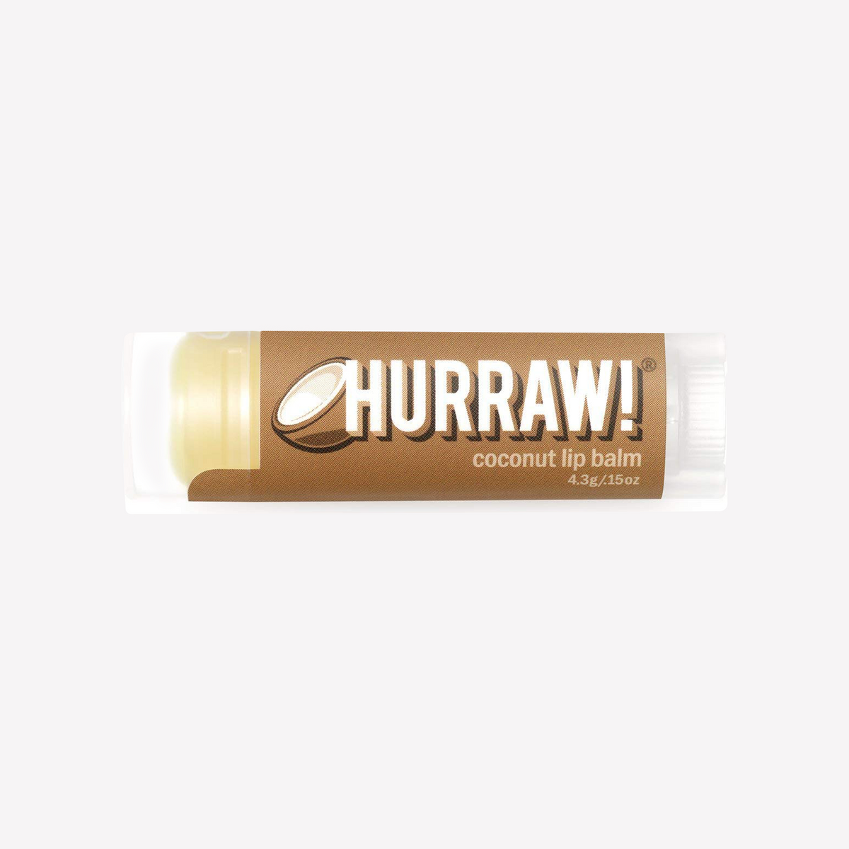 Hurraw Lip Balm
