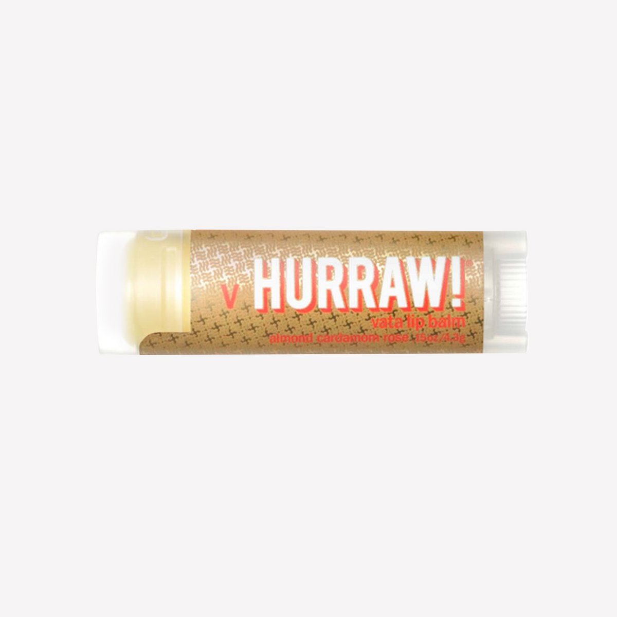 Hurraw Lip Balm