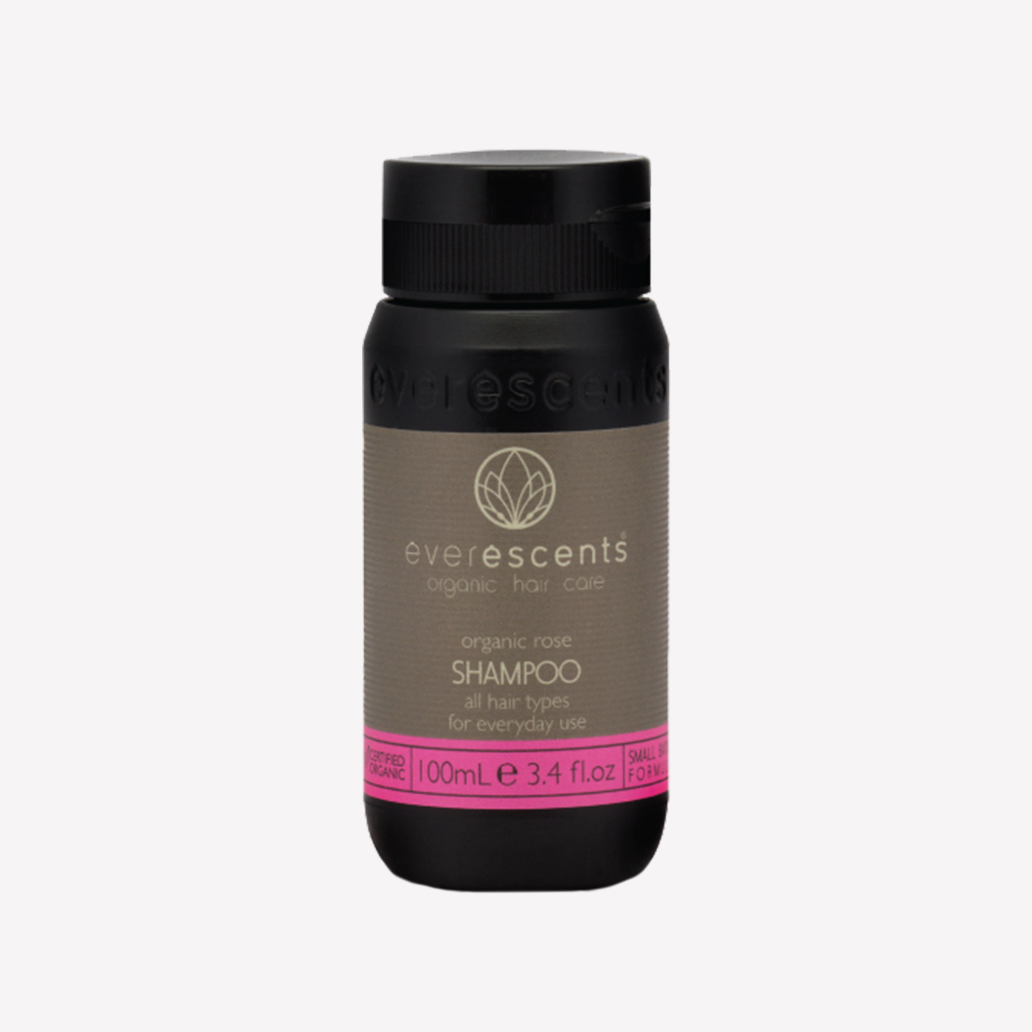 EverEscents Organic Rose Shampoo