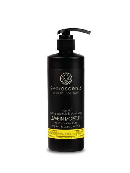 EverEscents Organic Leave-In Moisture 450mL