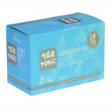 Tea Tonic Unbleached 20 Thirst Quench
