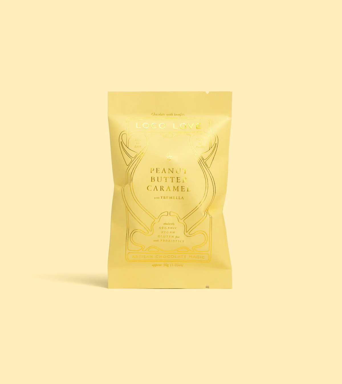 Loco Love - Peanut Butter Caramel 35g