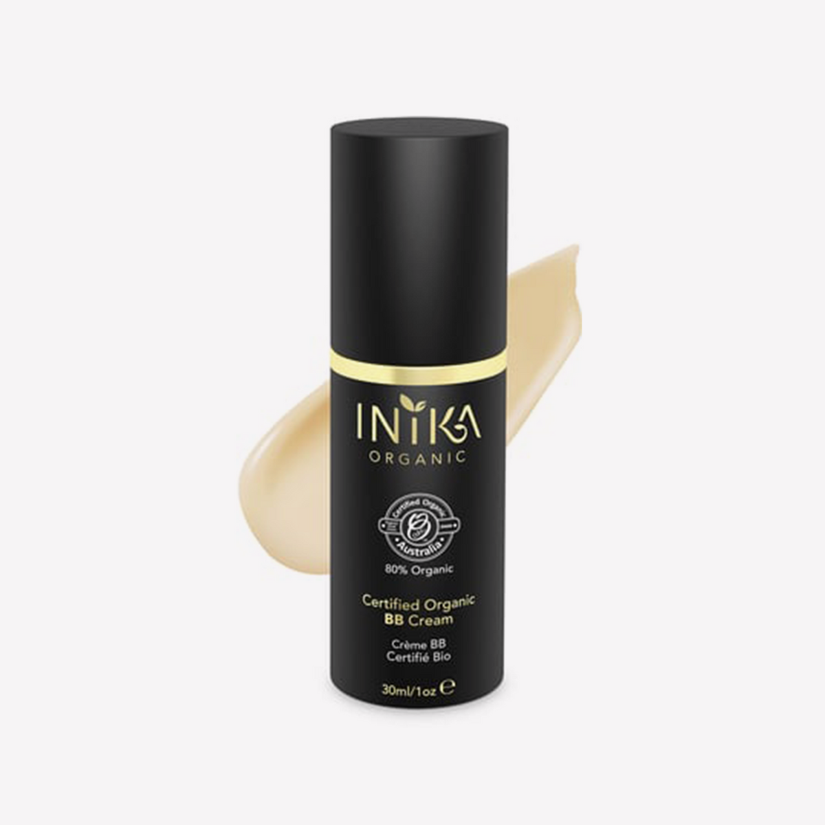 Inika Certified Organic BB Cream Foundation 30ml