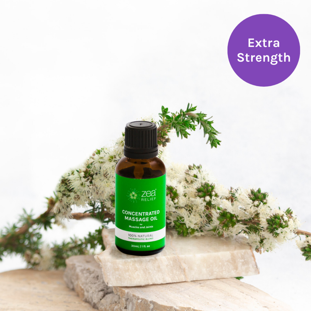 Kunzea Massage Oil