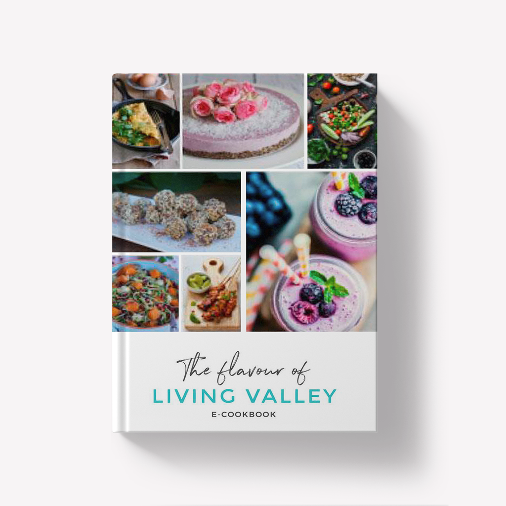 The Flavour of Living Valley E-Cookbook
