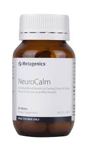 Metagenics NeuroCalm Sleep 60 Tablets