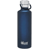 CHEEKI  600ml Stainless Steel Bottle Insulated Bottle Ocean