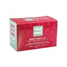 Tea Tonic Unbleached 20 Bags