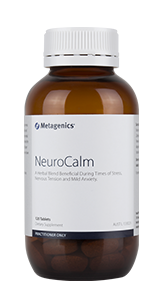 Metagenics NeuroCalm 120 Tablets