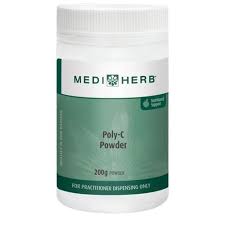 MediHerb Poly-C Powder