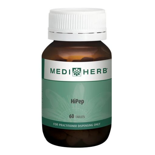 MediHerb HiPep 60 Tablets