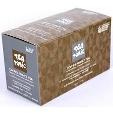 Tea Tonic Unbleached 20 Bags
