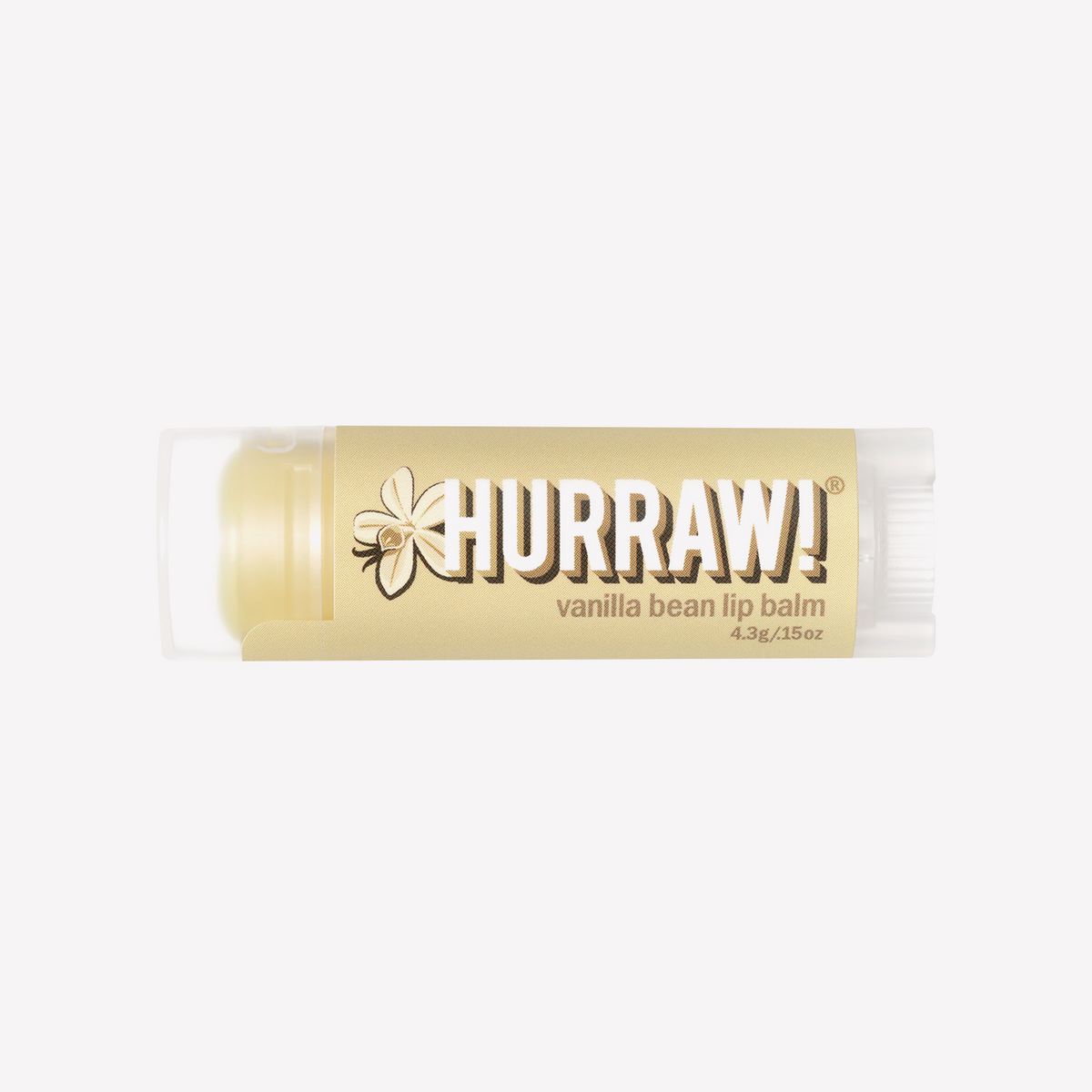 Hurraw Lip Balm