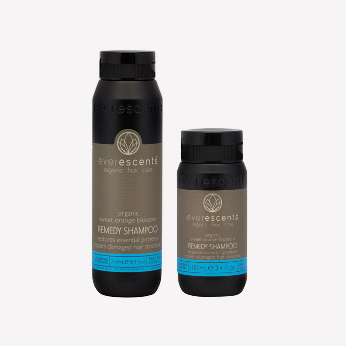 EverEscents Organic Remedy Shampoo - 250mi