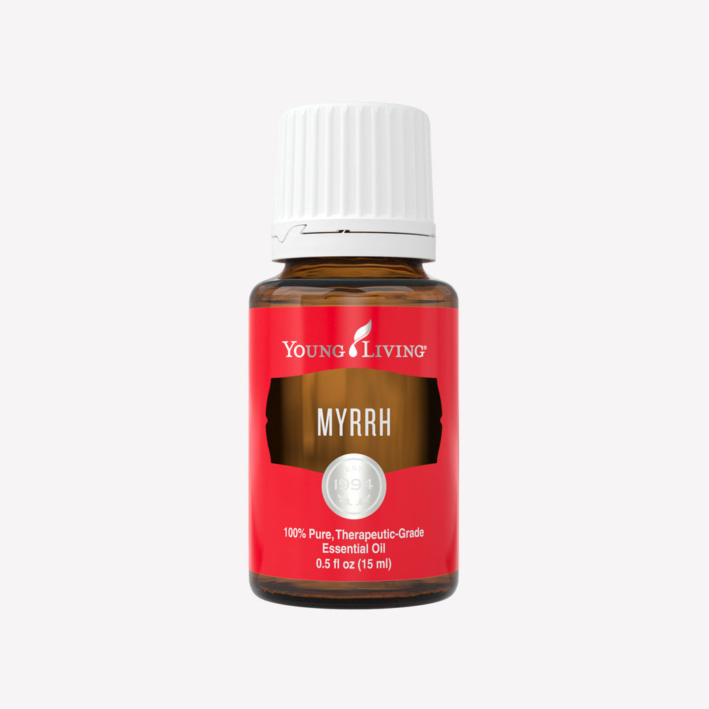 Myrrh Essential Oil by Young Living - 15ml