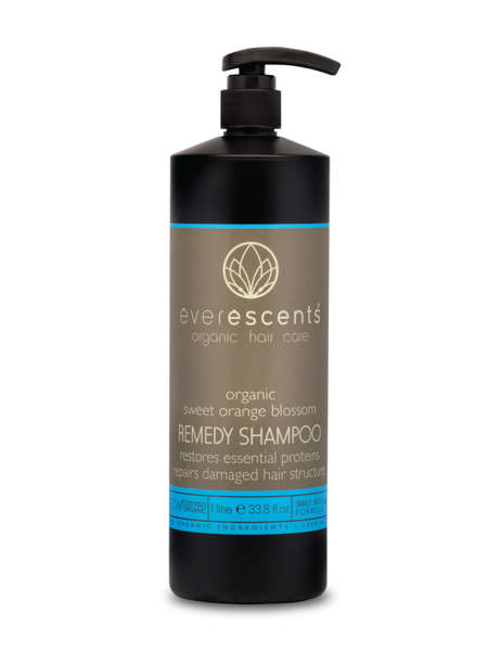 EverEscents Remedy Shampoo - Sweet Orange Blossom 1 Litre
