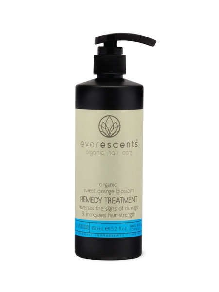 EverEscents Remedy Treatment/Conditioner - Sweet Orange Blossom 450mL