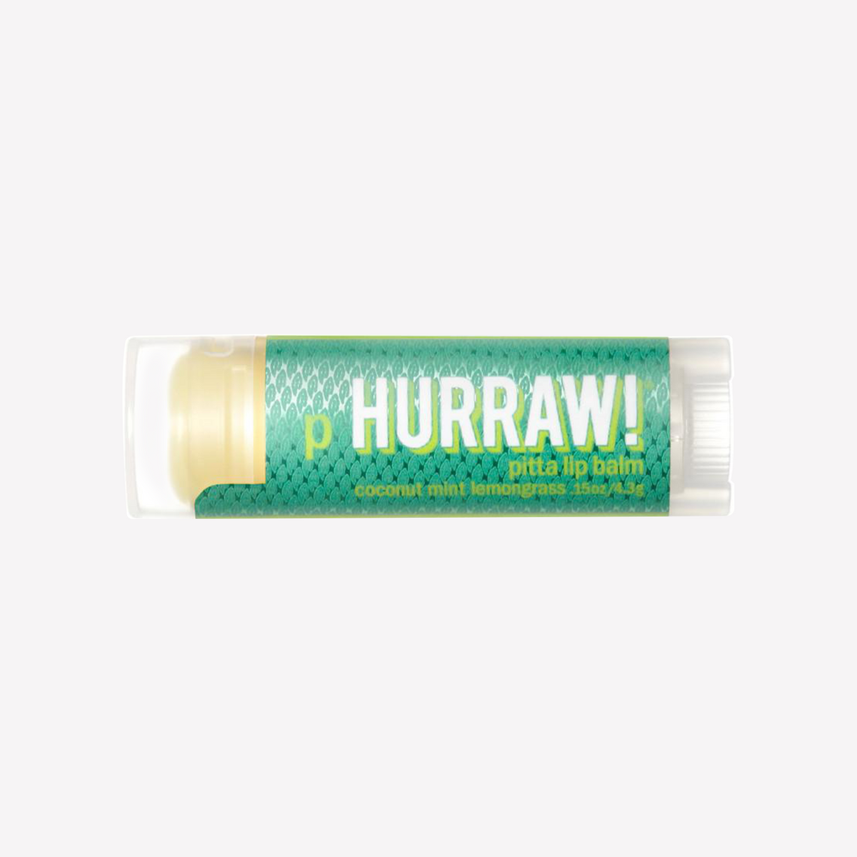 Hurraw Lip Balm