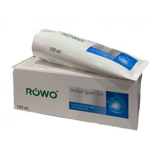 ROWO HERBAL SPORTS GEL