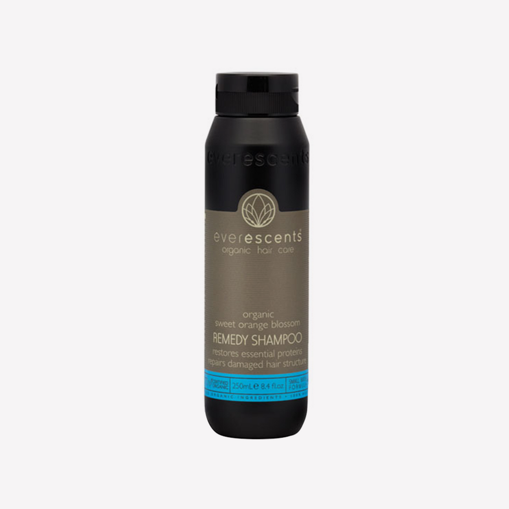 EverEscents Organic Remedy Shampoo - 250mi