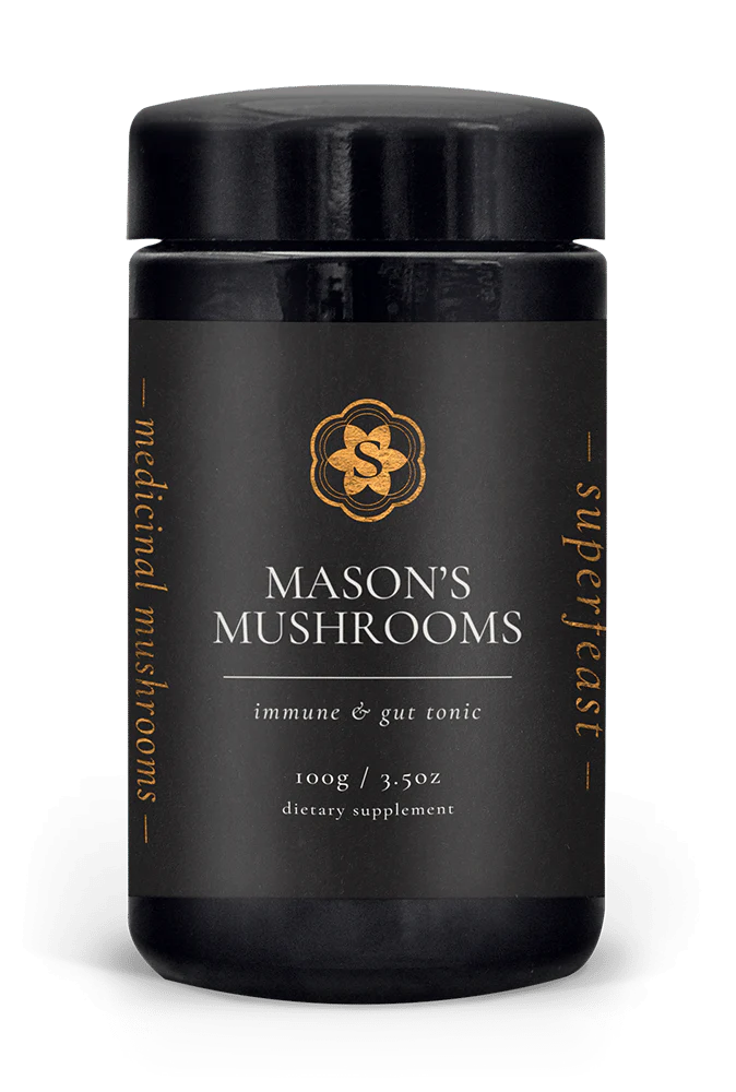 Superfeast Mason's Mushrooms - 100g